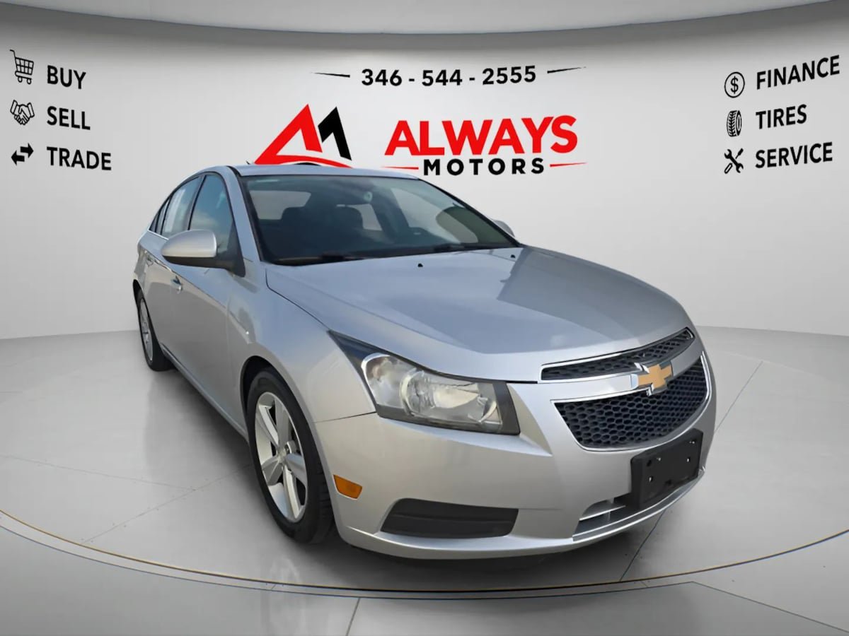 Used 2012 Chevrolet Cruze LT FWD image 6