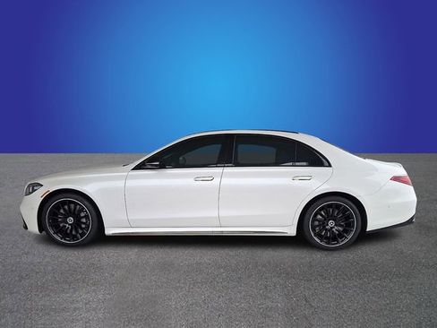 Used 2023 Mercedes-Benz S 580 4MATIC Sedan image 7