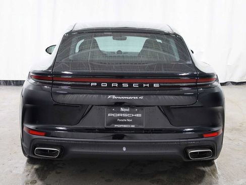 Used 2026 Porsche Panamera RWD image 7