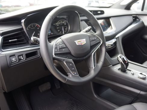 New 2025 Cadillac XT5 Premium Luxury w/ Technology Package image 22