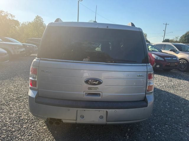 Used 2009 Ford Flex SEL FWD image 4