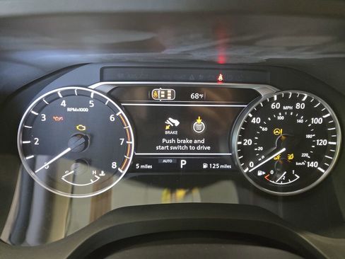 New 2026 Nissan Rogue SV AWD/4WD image 15