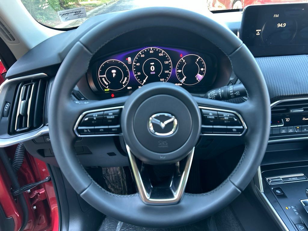 New 2026 MAZDA CX-70 SC AWD/4WD image 15