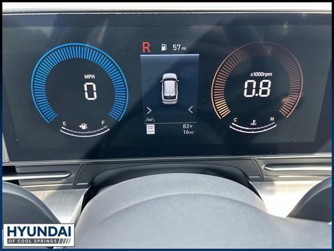 New 2027 Hyundai Kona SE FWD image 34