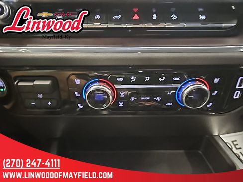 Used 2024 GMC Sierra 1500 SLT w/ SLT Premium Plus Package image 27