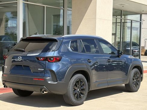 Used 2025 MAZDA CX-50 AWD 2.5 S w/ Weather Package image 4