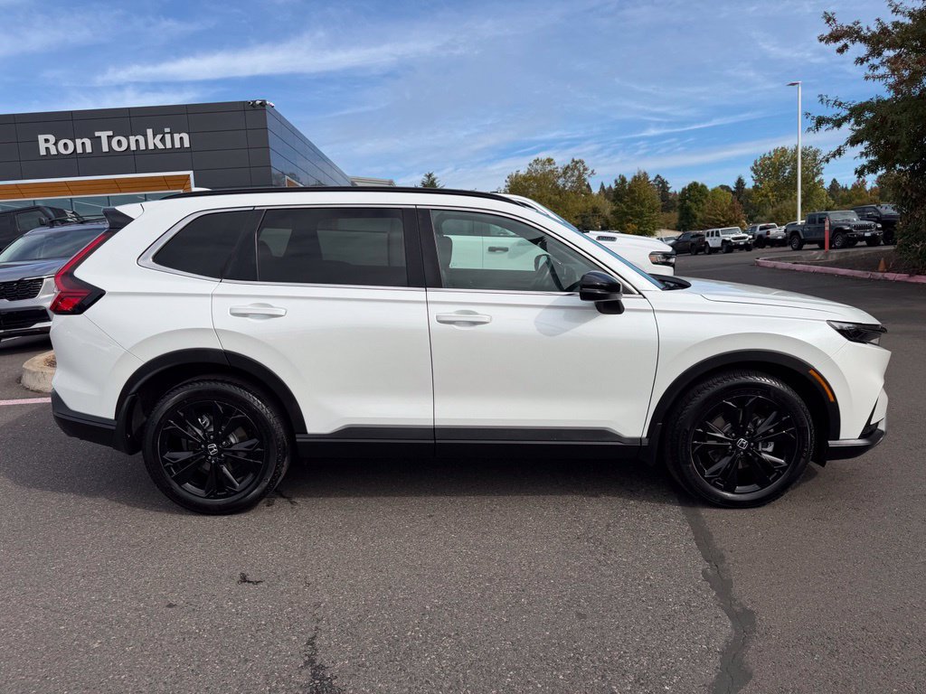 Used 2024 Honda CR-V Sport Touring image 8