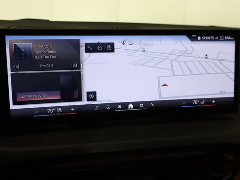 Used 2025 BMW 330i xDrive Sedan w/ M Sport Package image 45