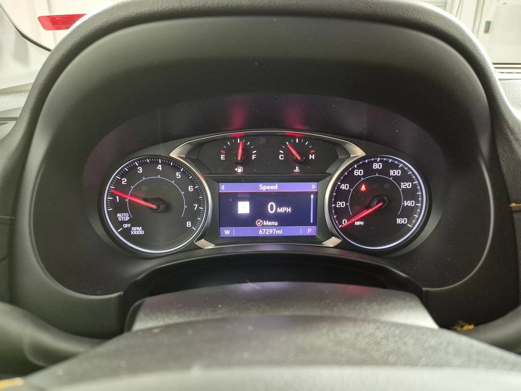 Used 2023 GMC Terrain AT4 w/ Infotainment Package II AWD/4WD image 16