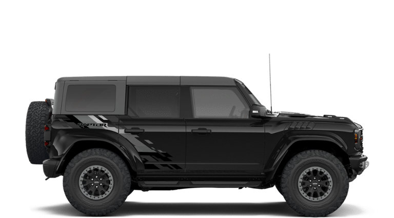 New 2026 Ford Bronco Raptor AWD/4WD image 20