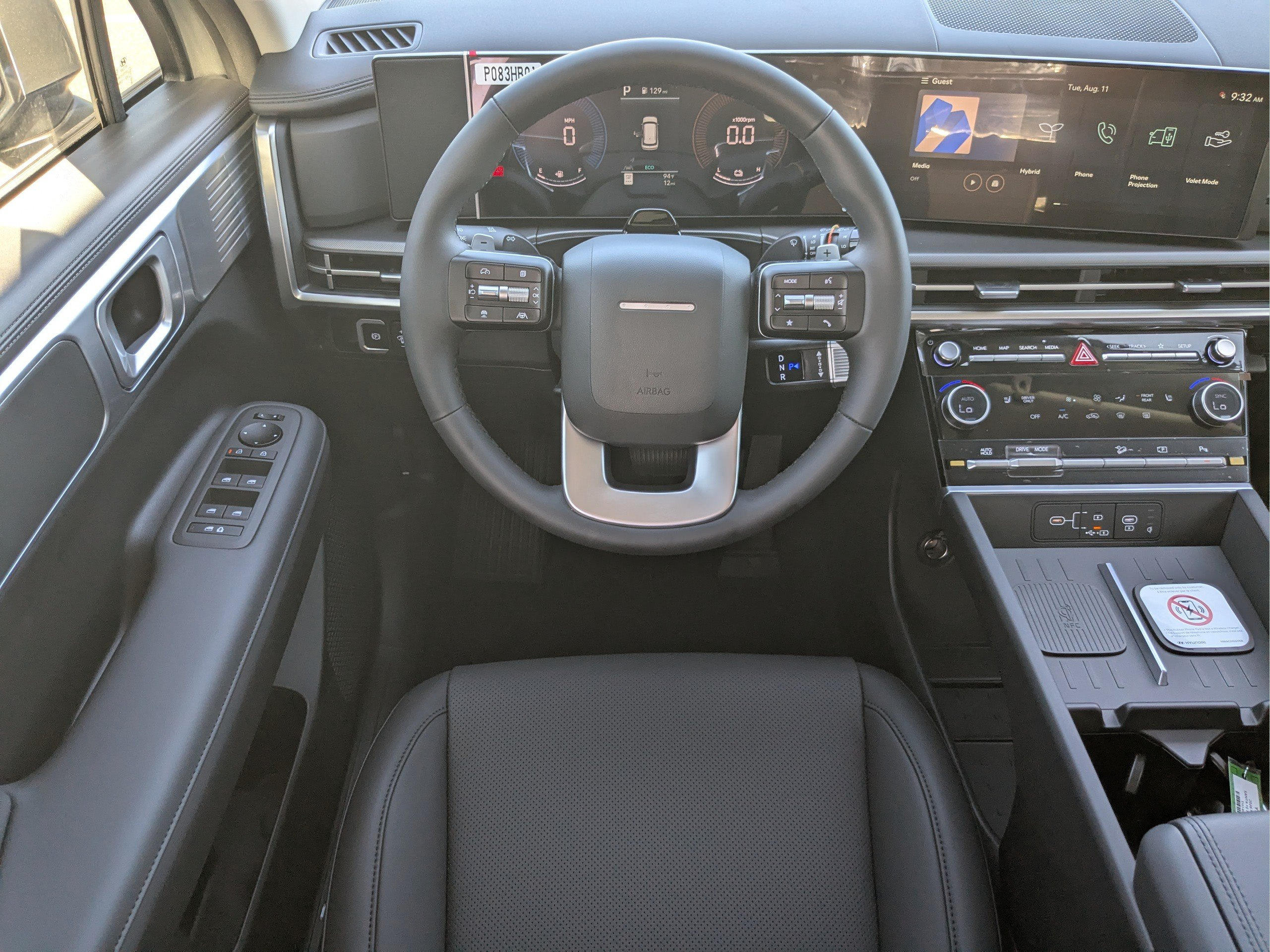 New 2026 Hyundai Santa Fe SEL FWD image 17