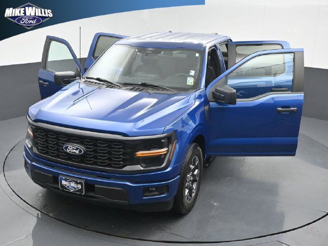Used 2024 Ford F150 STX RWD image 26
