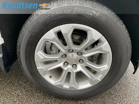 Used 2022 Chevrolet Silverado 1500 LTZ w/ Max Trailering Package image 9