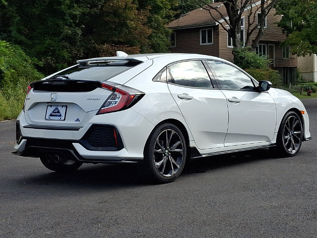 Used 2017 Honda Civic Sport image 6