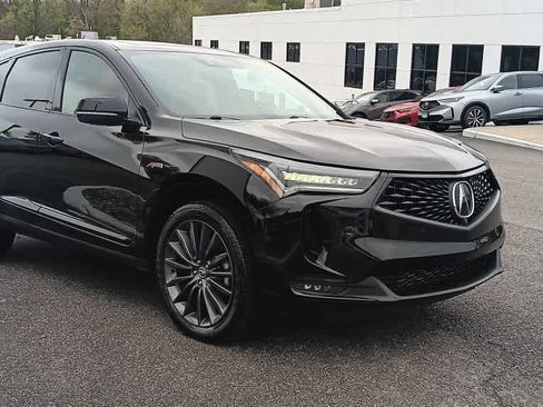 Used 2024 Acura RDX A-Spec w/ Advance Package AWD/4WD image 6