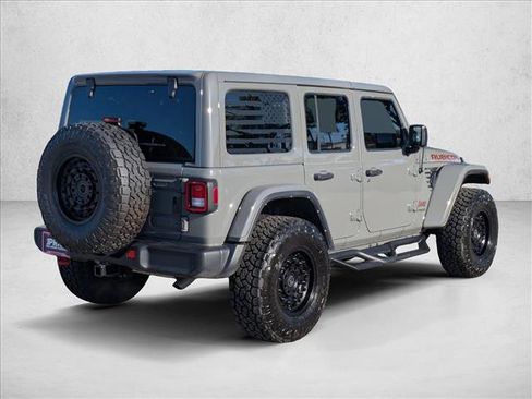 Used 2021 Jeep Wrangler Unlimited Rubicon image 5