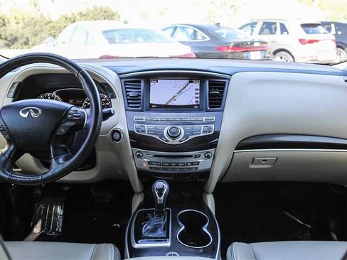 Used 2017 INFINITI QX60 FWD w/ Premium Plus Package image 13