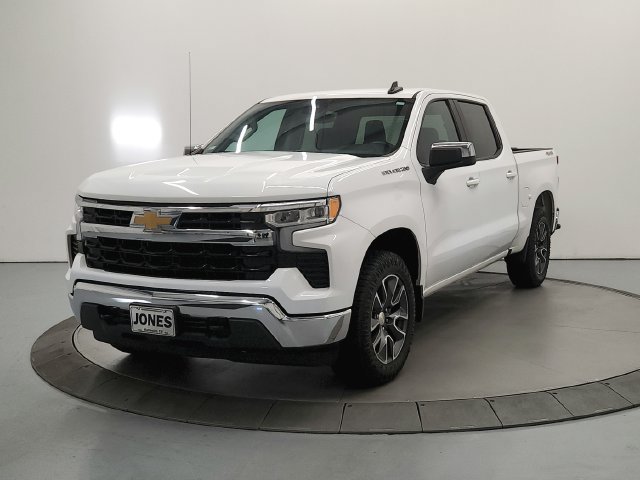 Used 2023 Chevrolet Silverado 1500 LT AWD/4WD image 4