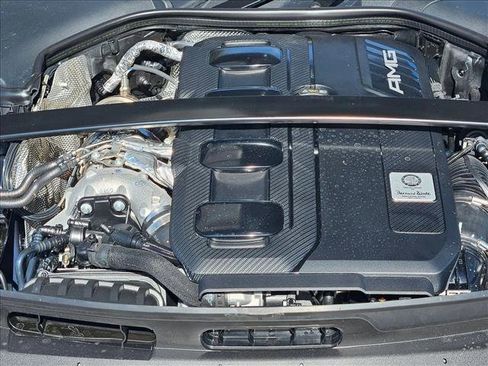 New 2026 Mercedes-Benz C 43 AMG 4MATIC Sedan image 17