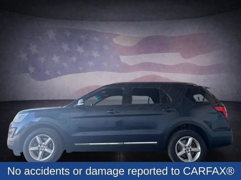 Used 2016 Ford Explorer XLT AWD/4WD image 2