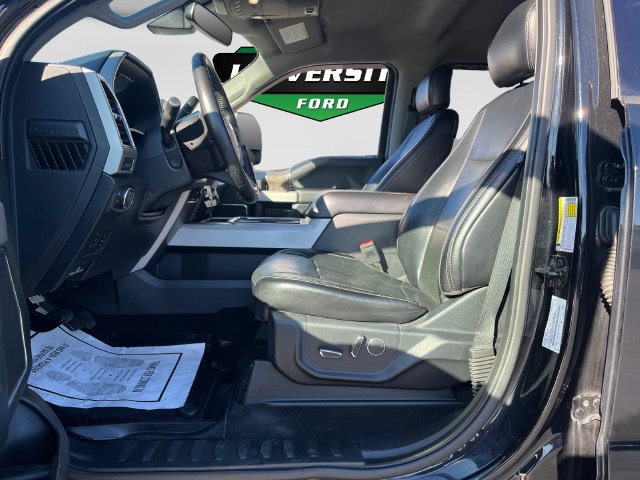 Used 2019 Ford F350 Lariat w/ Lariat Ultimate Package AWD/4WD image 25