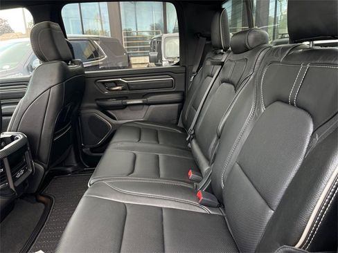 Used 2021 RAM 1500 Limited w/ Body Color Bumper Group image 22