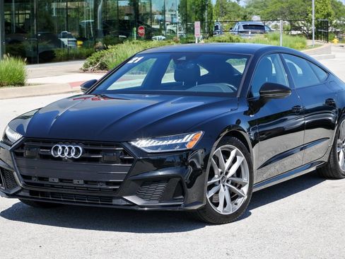 Used 2021 Audi A7 e Premium Plus AWD/4WD image 10