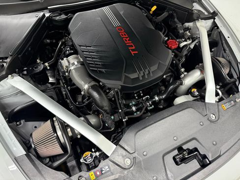 Used 2020 Kia Stinger GT2 image 55