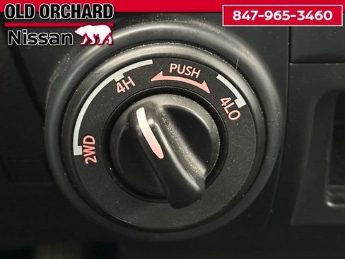 Used 2023 Nissan Titan SV image 17