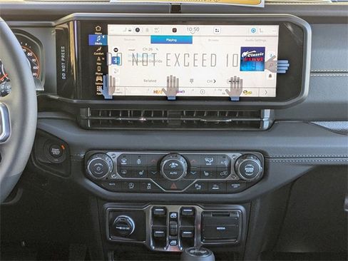 New 2026 Jeep Wrangler Sahara image 18