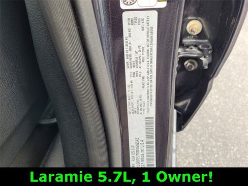 Used 2021 RAM 1500 Laramie image 19