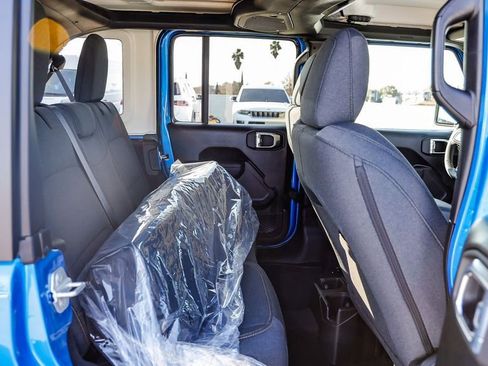 New 2026 Jeep Wrangler Willys image 20