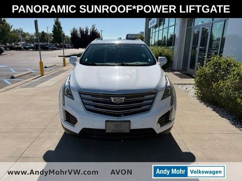 Used 2019 Cadillac XT5 Luxury FWD image 2