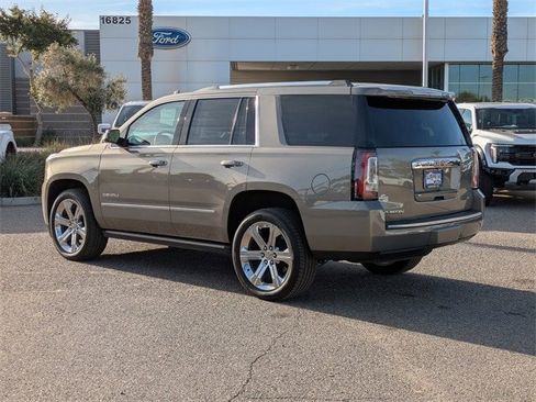 Used 2019 GMC Yukon Denali w/ Denali Ultimate Package image 4