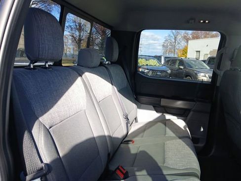 Certified 2022 Ford F150 XLT w/ Equipment Group 302A High image 56