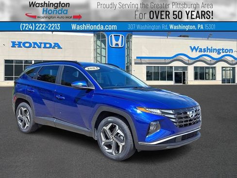 Used 2024 Hyundai Tucson SEL w/ Convenience Package AWD/4WD image 1