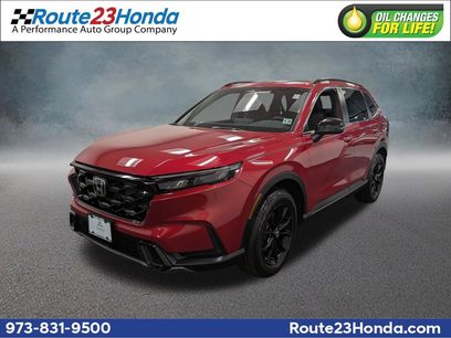 Certified 2024 Honda CR-V Sport