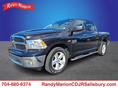Used 2020 RAM 1500 Tradesman w/ Tradesman SXT Package