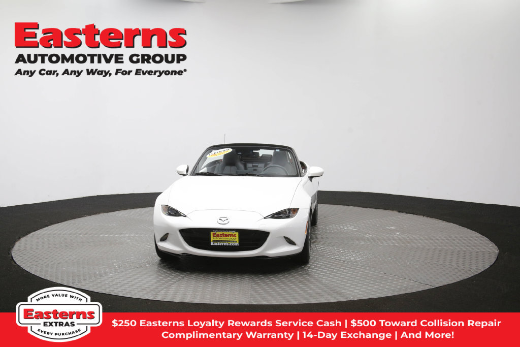 Used 2018 MAZDA MX-5 Miata Grand Touring RWD image 52