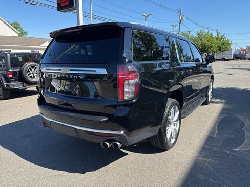 Used 2021 Chevrolet Suburban High Country AWD/4WD image 6