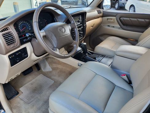 Used 1999 Toyota Land Cruiser AWD/4WD image 15