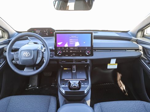 New 2026 Toyota bZ image 14