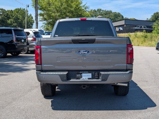 Used 2025 Ford F150 STX AWD/4WD image 8