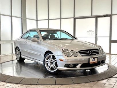 Used 2005 Mercedes-Benz CLK 55 AMG Coupe