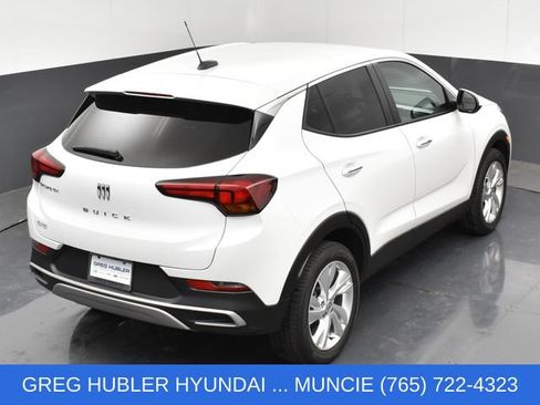 Used 2024 Buick Encore GX Preferred w/ Comfort Package FWD image 27