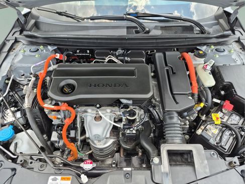 Certified 2023 Honda Accord Sport image 21