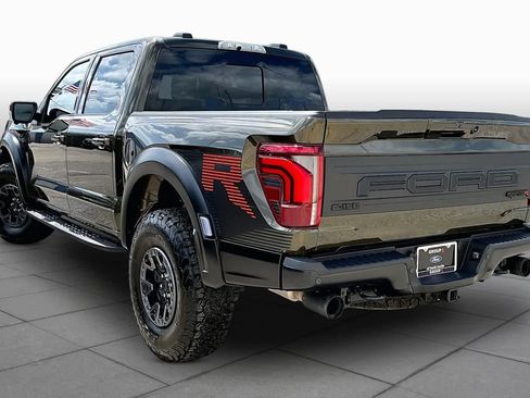 Certified 2024 Ford F150 Raptor w/ Equipment Group 803A Raptor R AWD/4WD image 12