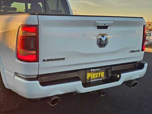 Used 2021 RAM 1500 Laramie image 7