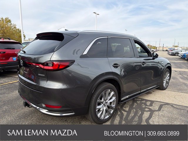 Used 2026 MAZDA CX-90 3.3 Turbo w/ Premium Plus Pkg AWD/4WD image 13