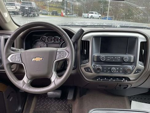 Used 2018 Chevrolet Silverado 3500 LTZ w/ Duramax Plus Package image 12